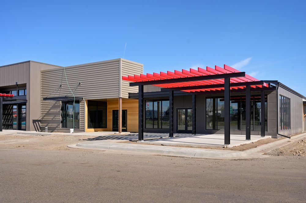 High Traffic Retail Center. No base rent until 2021!: 7715 Shedhorn Dr, Bozeman, MT 59718